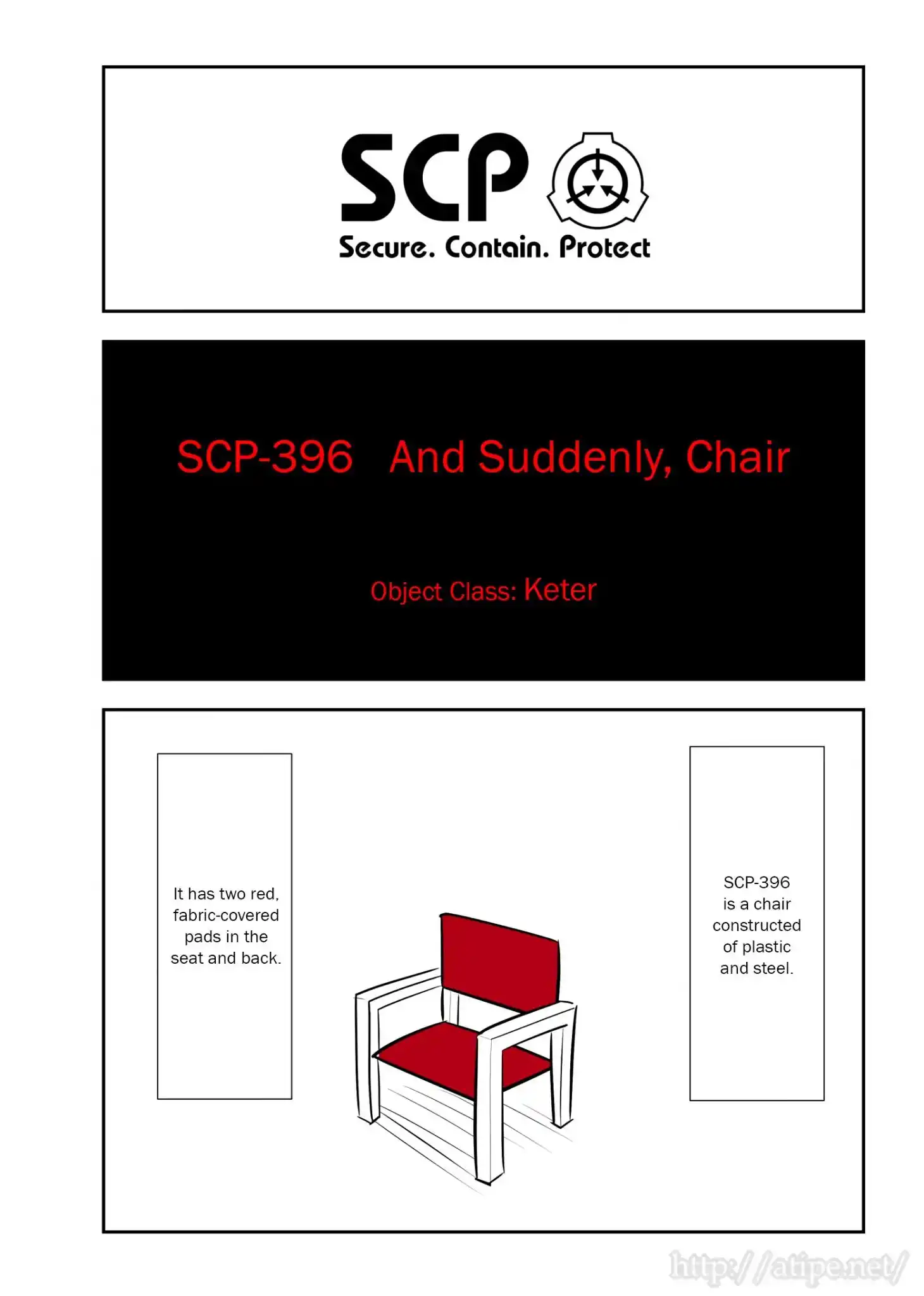 Oversimplified SCP Chapter 75 1